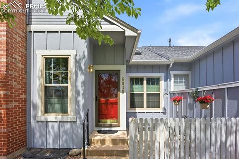 Photo of 6838 Los Reyes Circle, Colorado Springs, CO 80918 (MLS # 4822577)