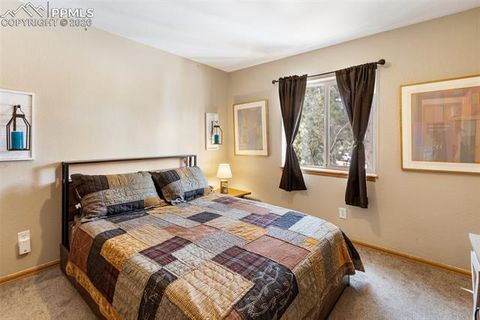 Tiny photo for 509 N Center Street, Woodland Park, CO 80863 (MLS # 9560802)