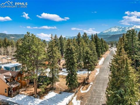 Tiny photo for 509 N Center Street, Woodland Park, CO 80863 (MLS # 9560802)