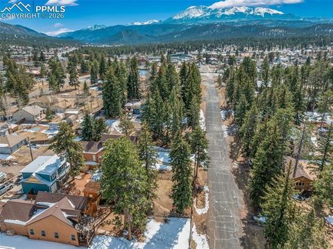 Tiny photo for 509 N Center Street, Woodland Park, CO 80863 (MLS # 9560802)