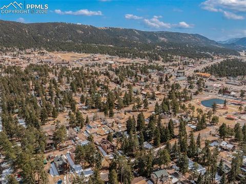 Tiny photo for 509 N Center Street, Woodland Park, CO 80863 (MLS # 9560802)