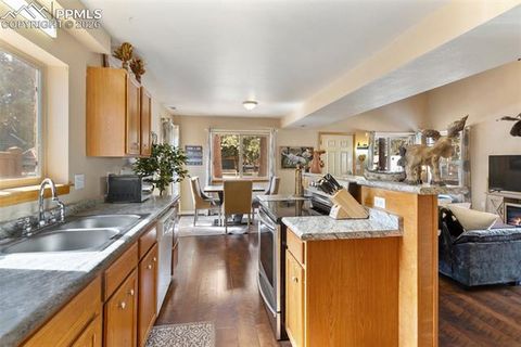 Tiny photo for 509 N Center Street, Woodland Park, CO 80863 (MLS # 9560802)