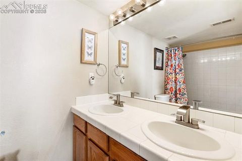 Tiny photo for 509 N Center Street, Woodland Park, CO 80863 (MLS # 9560802)