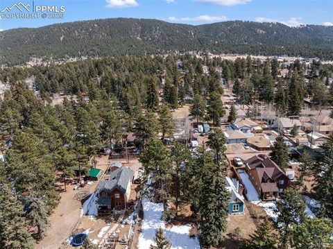 Tiny photo for 509 N Center Street, Woodland Park, CO 80863 (MLS # 9560802)