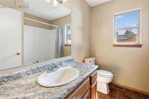 Tiny photo for 509 N Center Street, Woodland Park, CO 80863 (MLS # 9560802)