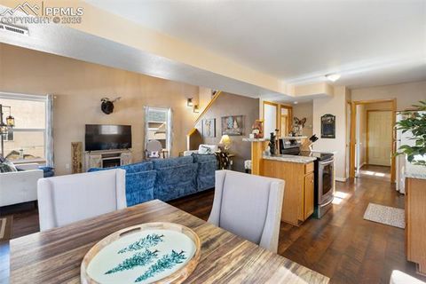 Tiny photo for 509 N Center Street, Woodland Park, CO 80863 (MLS # 9560802)