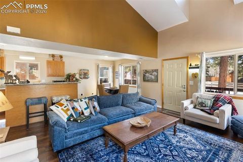 Tiny photo for 509 N Center Street, Woodland Park, CO 80863 (MLS # 9560802)