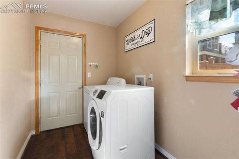 Tiny photo for 509 N Center Street, Woodland Park, CO 80863 (MLS # 9560802)