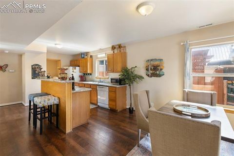Tiny photo for 509 N Center Street, Woodland Park, CO 80863 (MLS # 9560802)