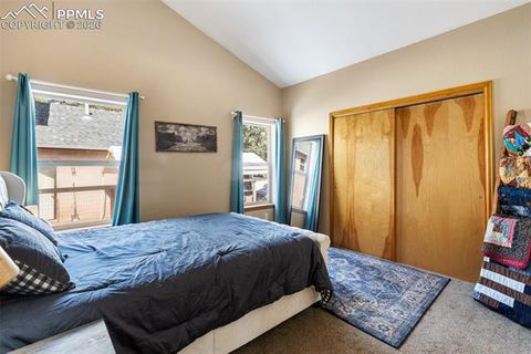 Tiny photo for 509 N Center Street, Woodland Park, CO 80863 (MLS # 9560802)