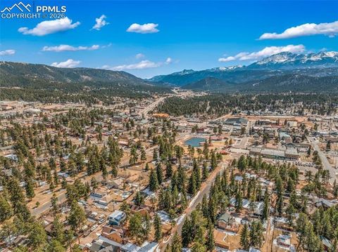 Tiny photo for 509 N Center Street, Woodland Park, CO 80863 (MLS # 9560802)