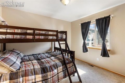 Tiny photo for 509 N Center Street, Woodland Park, CO 80863 (MLS # 9560802)