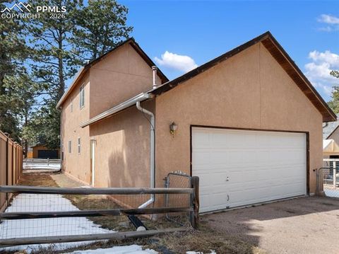 Tiny photo for 509 N Center Street, Woodland Park, CO 80863 (MLS # 9560802)