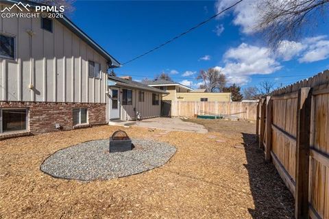 Tiny photo for 2923 Virginia Avenue, Colorado Springs, CO 80907 (MLS # 5004083)
