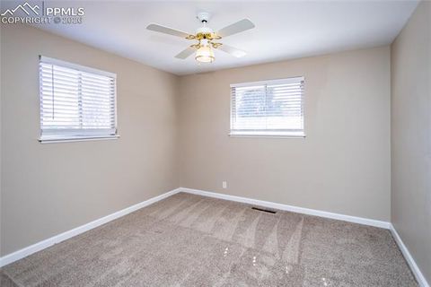 Tiny photo for 2923 Virginia Avenue, Colorado Springs, CO 80907 (MLS # 5004083)