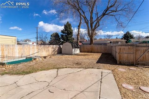 Tiny photo for 2923 Virginia Avenue, Colorado Springs, CO 80907 (MLS # 5004083)