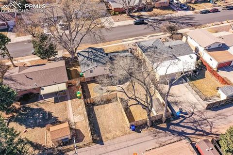 Tiny photo for 2923 Virginia Avenue, Colorado Springs, CO 80907 (MLS # 5004083)