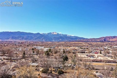 Tiny photo for 2923 Virginia Avenue, Colorado Springs, CO 80907 (MLS # 5004083)