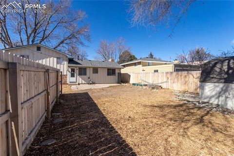 Tiny photo for 2923 Virginia Avenue, Colorado Springs, CO 80907 (MLS # 5004083)