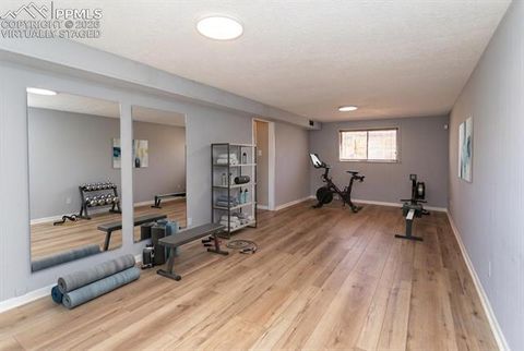 Tiny photo for 2923 Virginia Avenue, Colorado Springs, CO 80907 (MLS # 5004083)