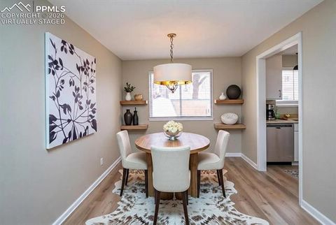 Tiny photo for 2923 Virginia Avenue, Colorado Springs, CO 80907 (MLS # 5004083)