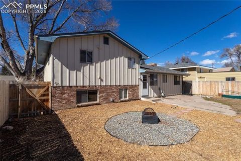 Tiny photo for 2923 Virginia Avenue, Colorado Springs, CO 80907 (MLS # 5004083)