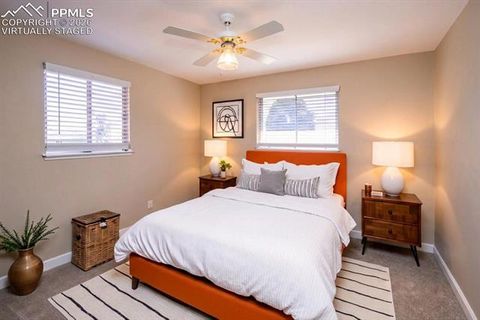 Tiny photo for 2923 Virginia Avenue, Colorado Springs, CO 80907 (MLS # 5004083)