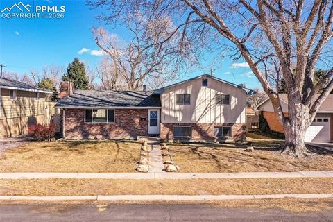 Tiny photo for 2923 Virginia Avenue, Colorado Springs, CO 80907 (MLS # 5004083)