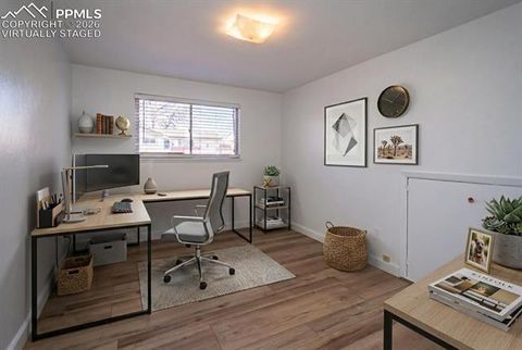 Tiny photo for 2923 Virginia Avenue, Colorado Springs, CO 80907 (MLS # 5004083)