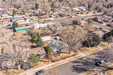 Tiny photo for 2923 Virginia Avenue, Colorado Springs, CO 80907 (MLS # 5004083)
