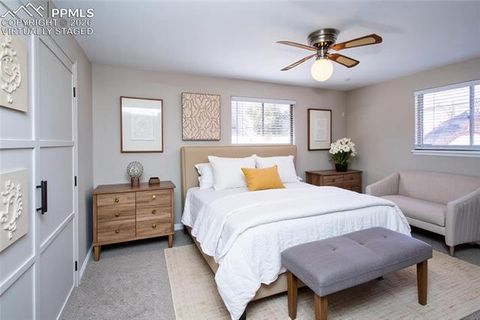 Tiny photo for 2923 Virginia Avenue, Colorado Springs, CO 80907 (MLS # 5004083)