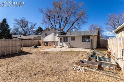 Tiny photo for 2923 Virginia Avenue, Colorado Springs, CO 80907 (MLS # 5004083)