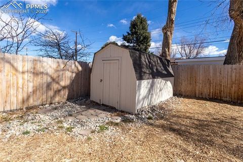 Tiny photo for 2923 Virginia Avenue, Colorado Springs, CO 80907 (MLS # 5004083)