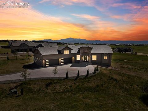 Photo of 4824 Settlers Ranch Road, Colorado Springs, CO 80908 (MLS # 3023876)