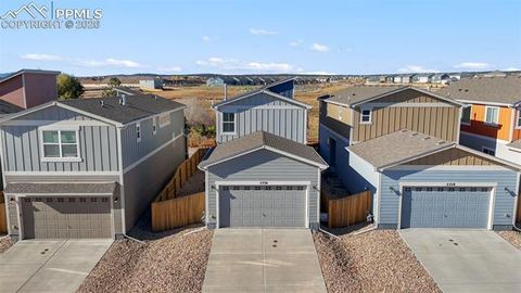 Tiny photo for 7750 Sun Shimmer View, Colorado Springs, CO 80908 (MLS # 8672930)