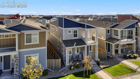 Tiny photo for 7750 Sun Shimmer View, Colorado Springs, CO 80908 (MLS # 8672930)