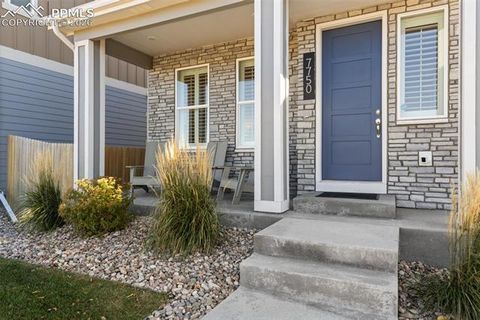 Tiny photo for 7750 Sun Shimmer View, Colorado Springs, CO 80908 (MLS # 8672930)
