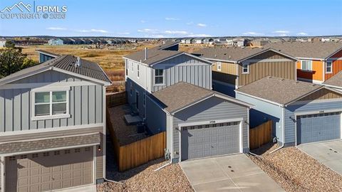 Tiny photo for 7750 Sun Shimmer View, Colorado Springs, CO 80908 (MLS # 8672930)