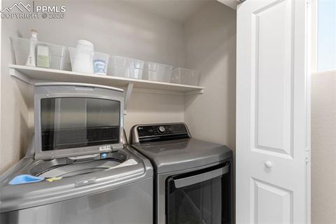 Tiny photo for 7750 Sun Shimmer View, Colorado Springs, CO 80908 (MLS # 8672930)