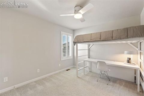 Tiny photo for 7750 Sun Shimmer View, Colorado Springs, CO 80908 (MLS # 8672930)