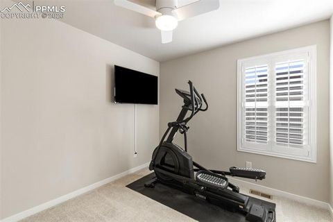 Tiny photo for 7750 Sun Shimmer View, Colorado Springs, CO 80908 (MLS # 8672930)