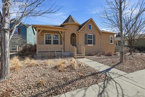 285 S Raven Mine Drive Colorado Springs CO 80905