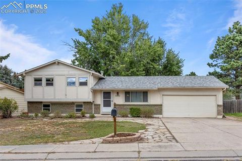 Tiny photo for 3371 Teardrop Circle, Colorado Springs, CO 80917 (MLS # 8794323)