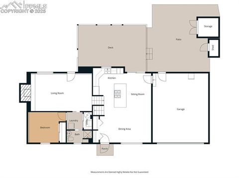 Tiny photo for 3371 Teardrop Circle, Colorado Springs, CO 80917 (MLS # 8794323)