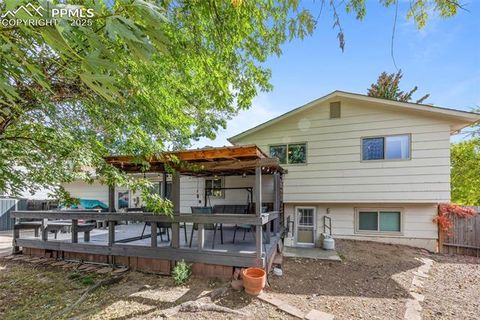 Tiny photo for 3371 Teardrop Circle, Colorado Springs, CO 80917 (MLS # 8794323)
