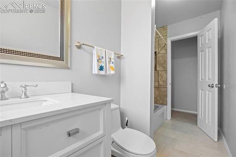 Tiny photo for 3371 Teardrop Circle, Colorado Springs, CO 80917 (MLS # 8794323)