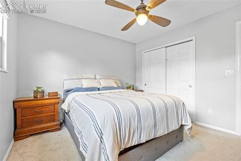 Tiny photo for 3371 Teardrop Circle, Colorado Springs, CO 80917 (MLS # 8794323)