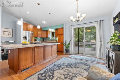 Tiny photo for 3371 Teardrop Circle, Colorado Springs, CO 80917 (MLS # 8794323)