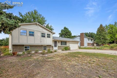 Tiny photo for 3371 Teardrop Circle, Colorado Springs, CO 80917 (MLS # 8794323)