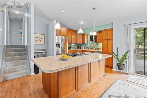 Tiny photo for 3371 Teardrop Circle, Colorado Springs, CO 80917 (MLS # 8794323)